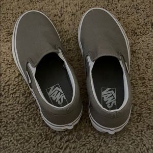 Vans Slip-On Canvas Shoes